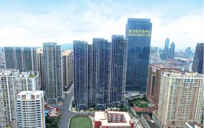 中國金盤房地產開發產業聯盟3月廣州站考察 洞見灣區新趨勢，共筑人居新標桿