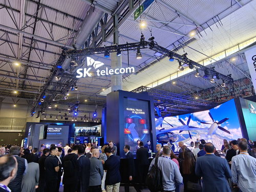 圖文直擊MWC 5G-A加速商用，AI與通信技術(shù)深度融合引領(lǐng)新未來